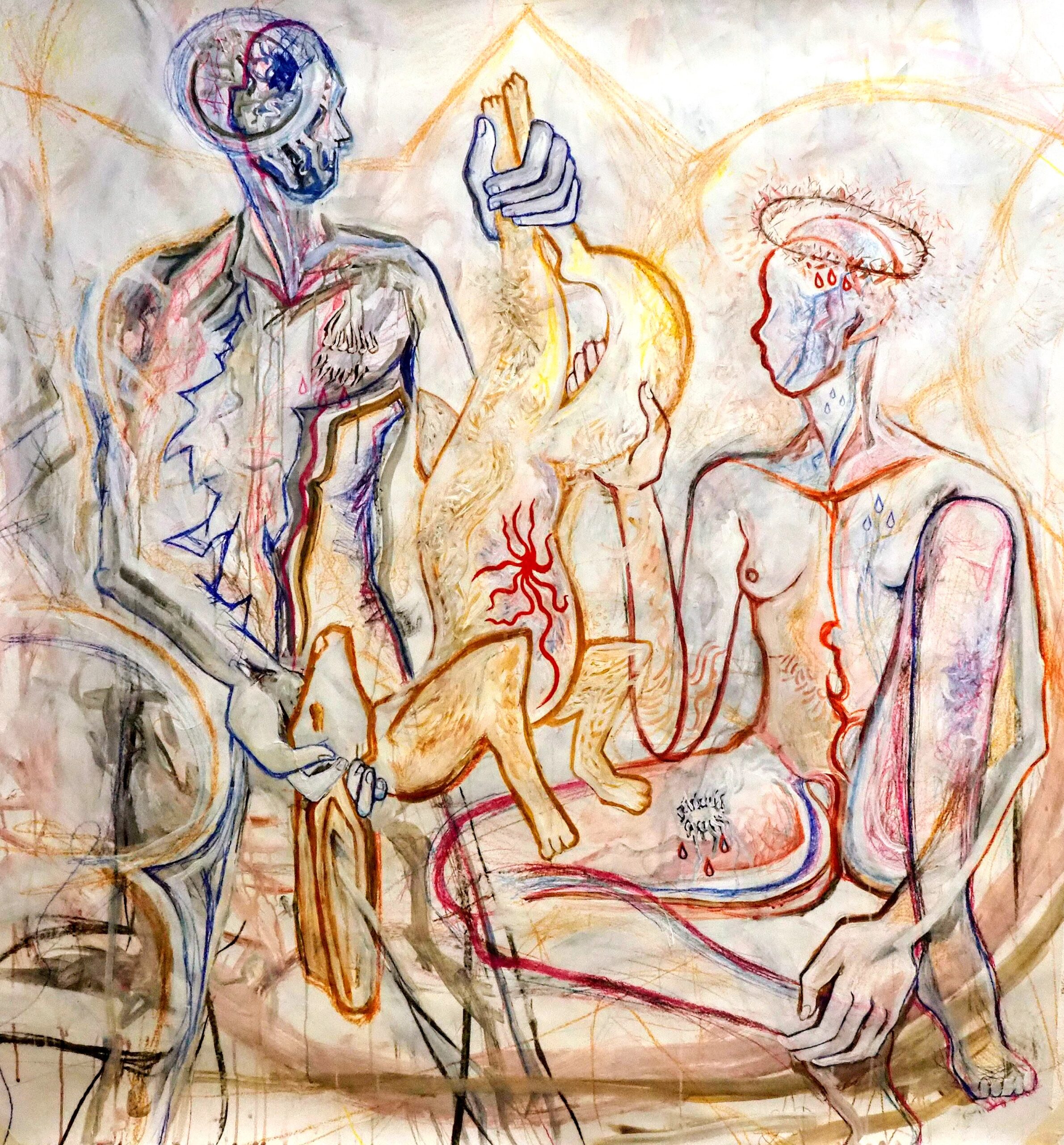 A Man a Woman and a Hare