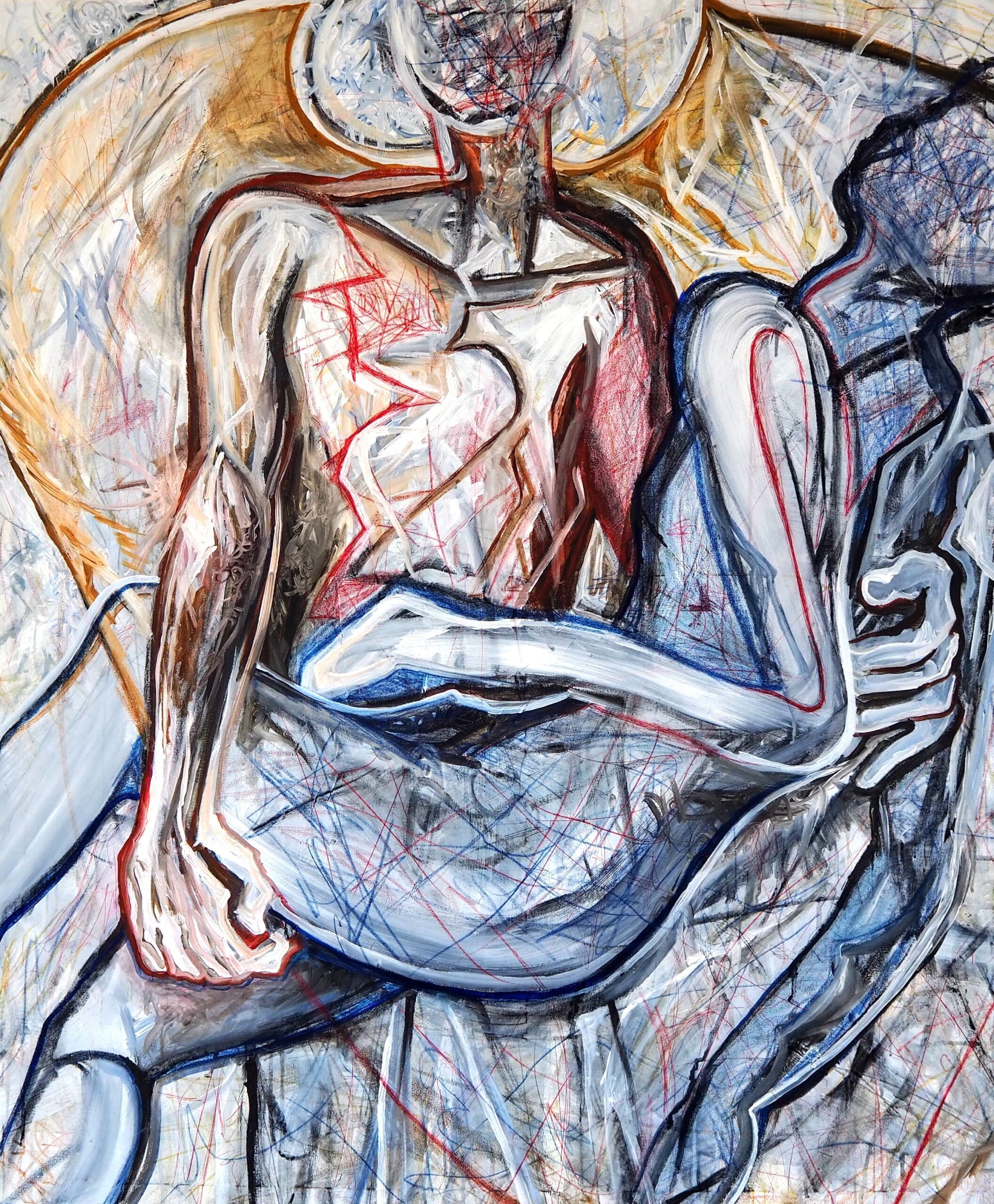 Angels Laid with the Daughters of Men